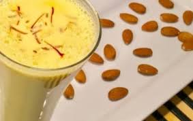 Badam Milk