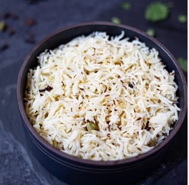 Jeera Rice