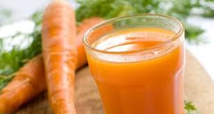 Apple Carrot Smoothie