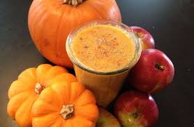 Apple Pumpkin Smoothie