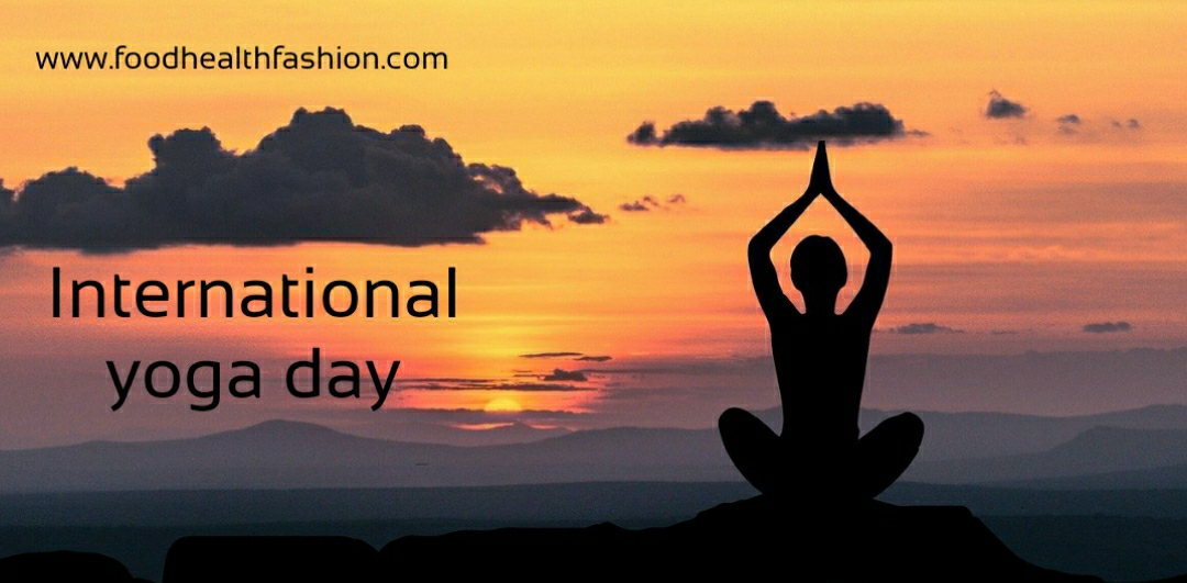 International Yoga Day 2020