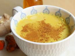 Turmeric Milk or Golden Milk