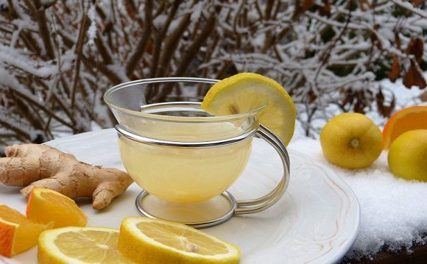 Ginger-Tea